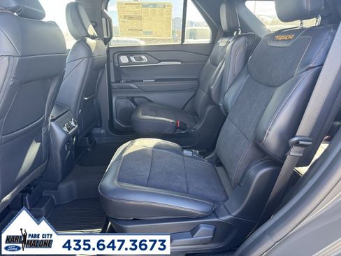 New 2026 Ford Explorer Tremor w/ Tremor Ultimate Package image 18
