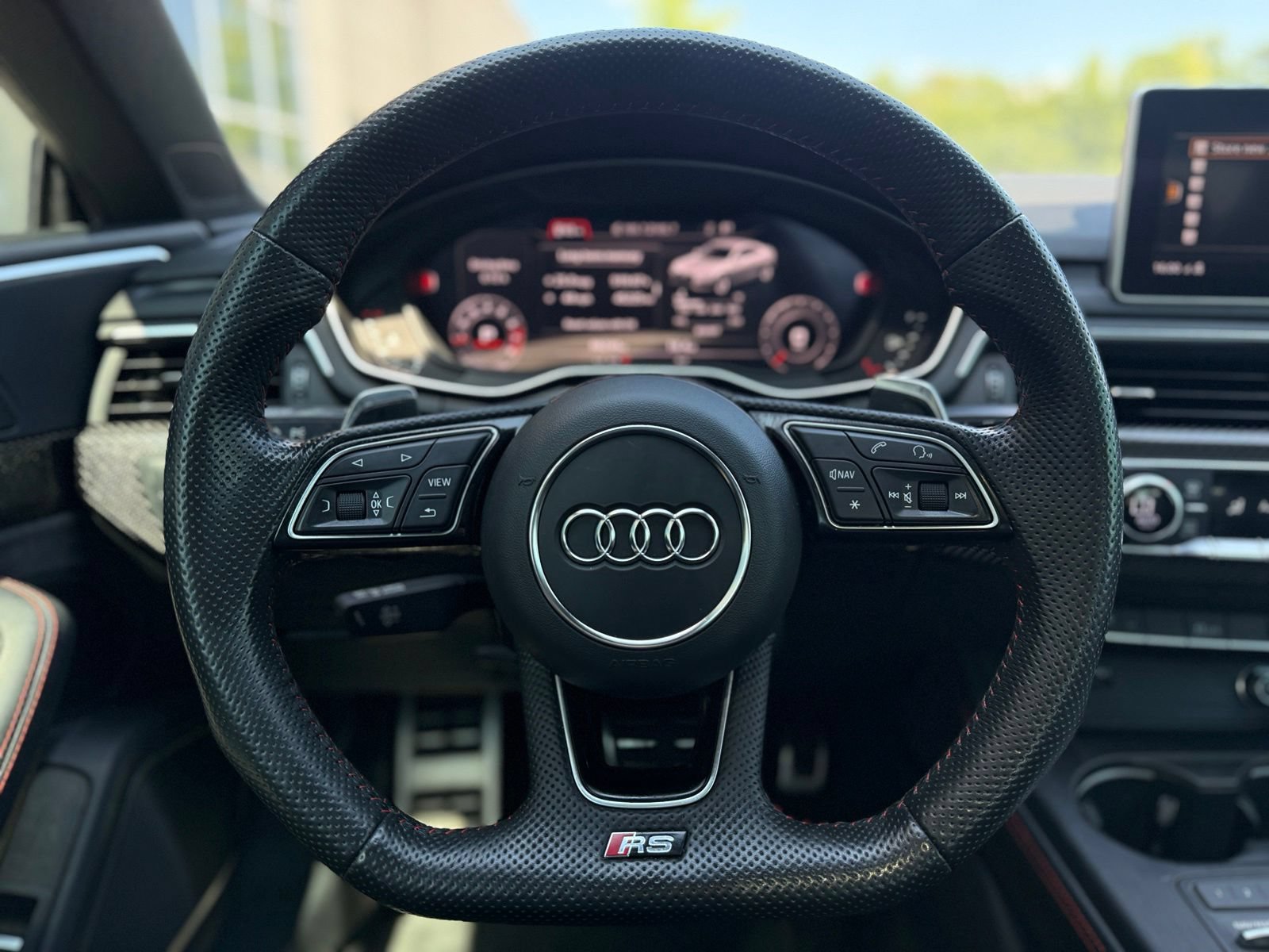 Used 2019 Audi RS 5 AWD/4WD image 25