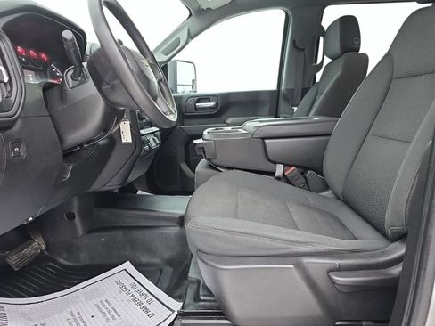 Used 2020 Chevrolet Silverado 3500 W/T w/ WT Convenience Package image 15