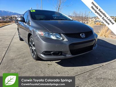 Used 2013 Honda Civic Si