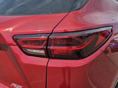 Used 2024 Chevrolet Blazer RS w/ LPO, Floor Liner Package image 9