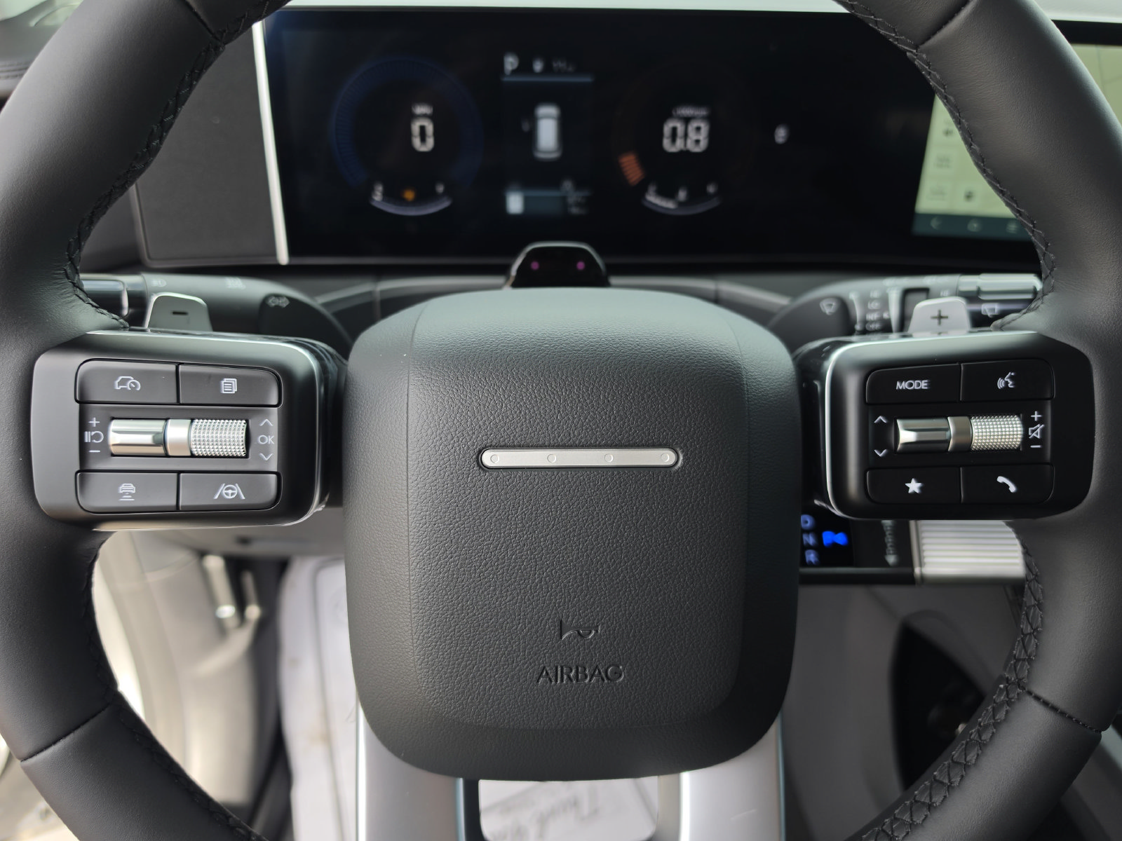 New 2026 Hyundai Santa Fe XRT AWD/4WD image 34