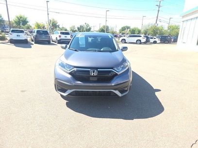 Certified 2022 Honda CR-V EX