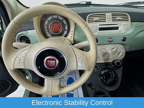 Used 2012 FIAT 500 Pop image 13