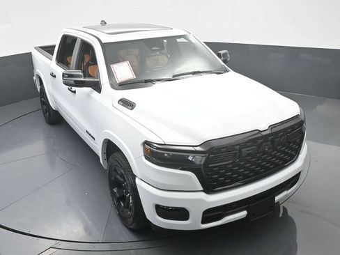 Used 2025 RAM 1500 Big Horn image 61