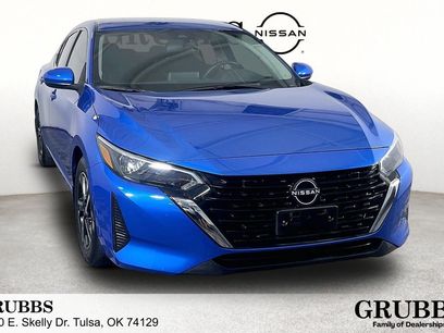 Used 2024 Nissan Sentra SV