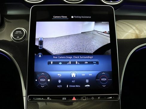 Used 2025 Mercedes-Benz C 300 4MATIC Sedan image 24