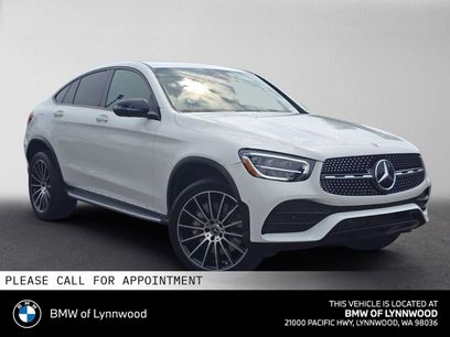 Used 2022 Mercedes-Benz GLC 300 4MATIC Coupe
