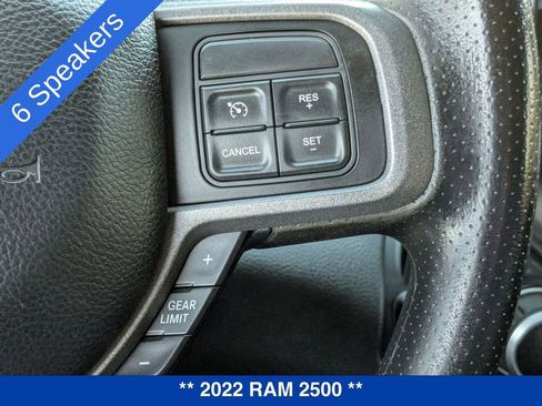 Used 2022 RAM 2500 Tradesman image 17
