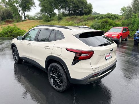 New 2026 Chevrolet Trax ACTIV image 6