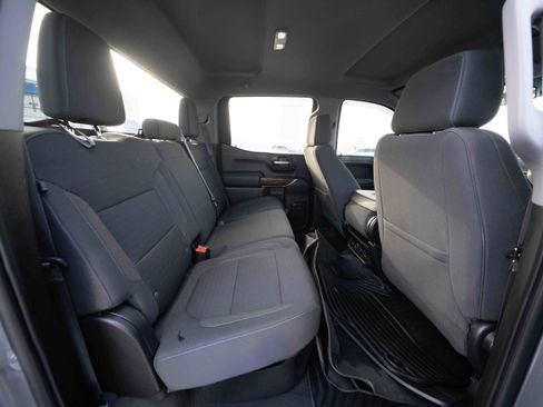 Used 2021 GMC Sierra 1500 SLE image 24