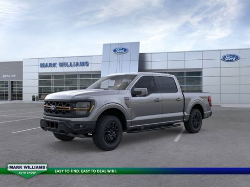 New 2025 Ford F150 Tremor w/ Equipment Group 402A High AWD/4WD image 1