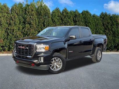 Used 2021 GMC Canyon AT4 w/ Trailering Package