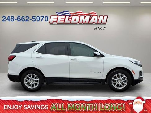 Used 2024 Chevrolet Equinox LT w/ LPO, Floor Liner Package image 4