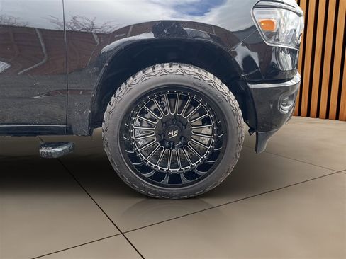 Used 2024 RAM 1500 Tradesman w/ Sport Appearance Package AWD/4WD image 13