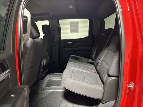Used 2022 Chevrolet Silverado 1500 Custom image 22