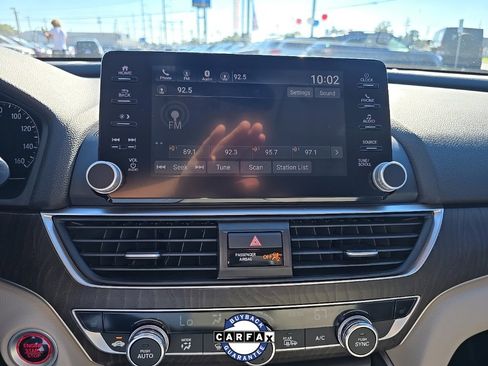 Used 2018 Honda Accord EX-L image 34