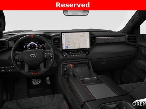 New 2026 Toyota Sequoia TRD Pro image 5