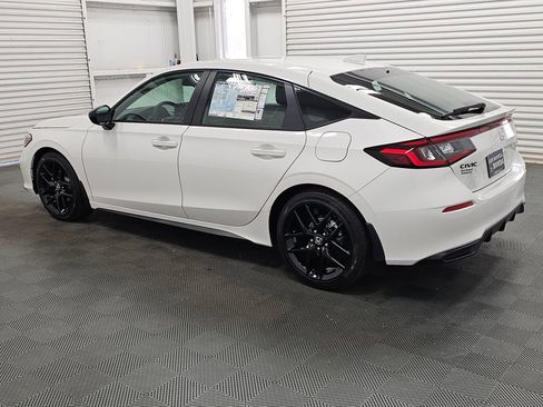 New 2026 Honda Civic Sport image 5