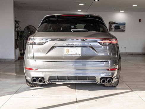 Used 2021 Porsche Cayenne GTS image 13