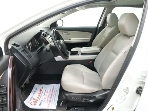 Used 2014 MAZDA CX-9 Grand Touring w/ GT Technology Package image 15