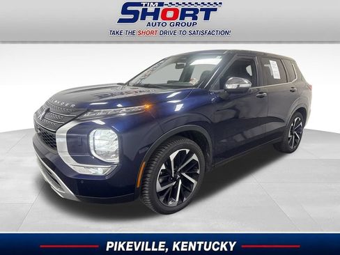 Used 2022 Mitsubishi Outlander SE AWD/4WD image 1