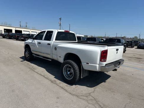 Used 2005 Dodge Ram 3500 Truck SLT image 13