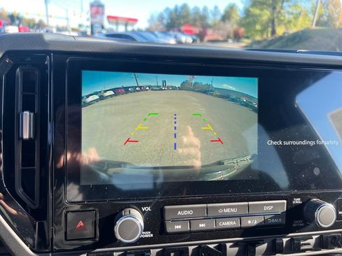 New 2026 Nissan Frontier SV image 20