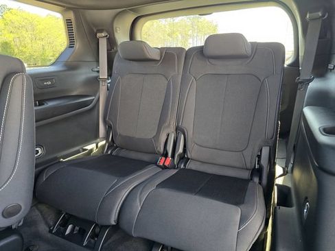 New 2026 Jeep Grand Cherokee Laredo X AWD/4WD image 14