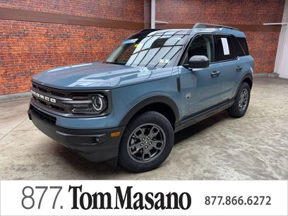 Certified 2023 Ford Bronco Sport Big Bend w/ Convenience Package