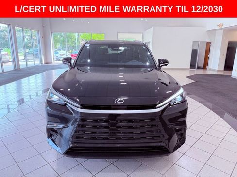 Used 2025 Lexus TX 350 AWD w/ Technology Package image 2