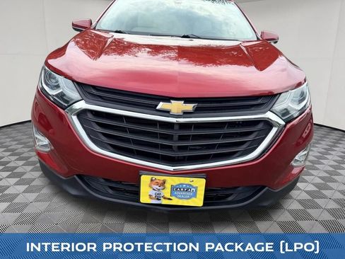 Used 2018 Chevrolet Equinox LT AWD/4WD image 8