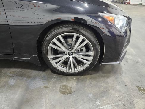 Used 2021 INFINITI Q50 Sensory w/ Cargo Package image 36