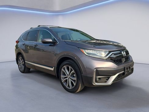 Used 2022 Honda CR-V Touring image 8
