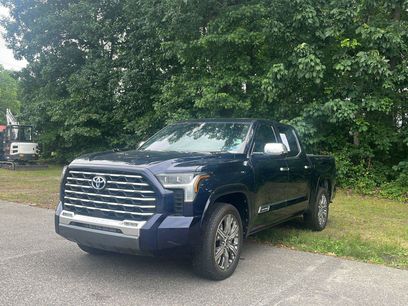 Used 2024 Toyota Tundra Capstone