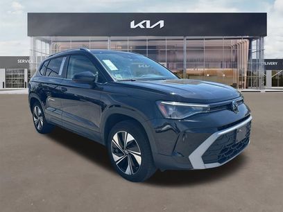 Used 2025 Volkswagen Taos SE