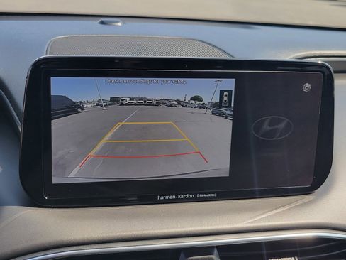 Used 2021 Hyundai Santa Fe SEL w/ Convenience + Premium Package image 15