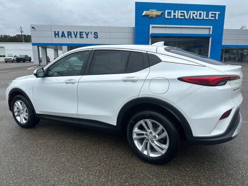 New 2025 Buick Envista Preferred w/ Convenience I Package image 4