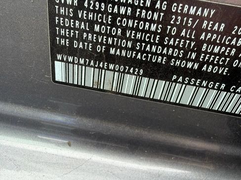 Used 2014 Volkswagen Golf TDI FWD image 13