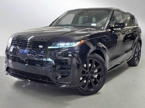 New 2026 Land Rover Range Rover Sport Dynamic SE AWD/4WD image 1