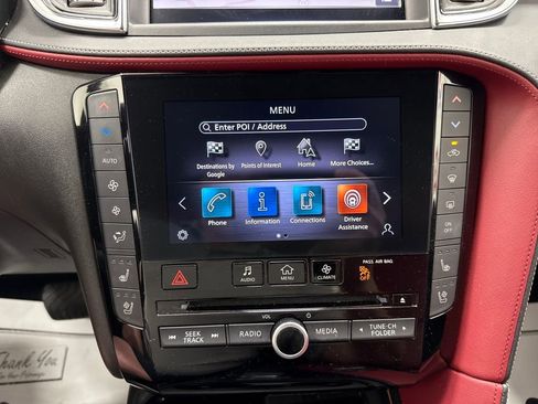 Used 2023 INFINITI QX50 Sport image 30