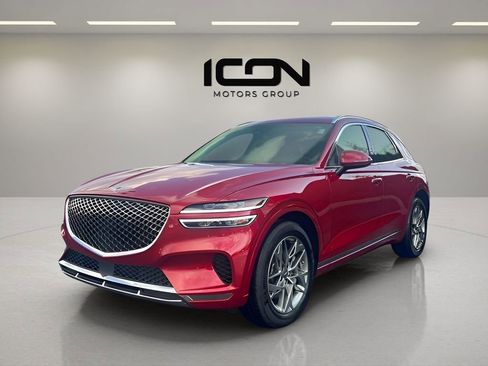 Used 2025 Genesis GV70 2.5T image 2