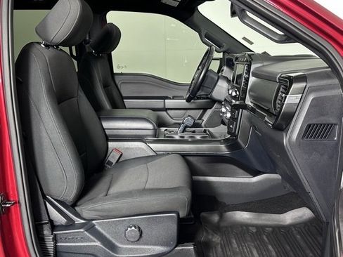 Used 2021 Ford F150 XLT w/ Equipment Group 301A Mid image 31