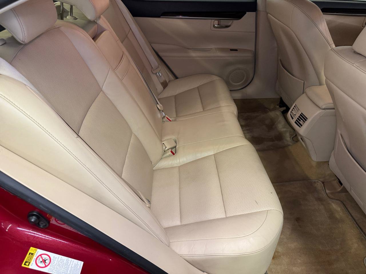 Used 2013 Lexus ES 350 w/ Luxury Pkg FWD image 14