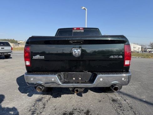 Used 2016 RAM 1500 Big Horn image 5