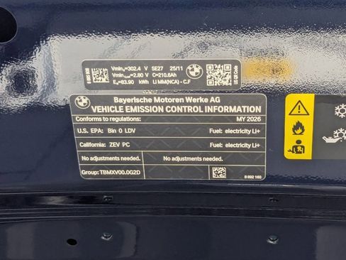 New 2026 BMW i4 M60 image 19