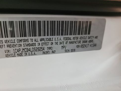 Used 2020 Jeep Cherokee Latitude image 33