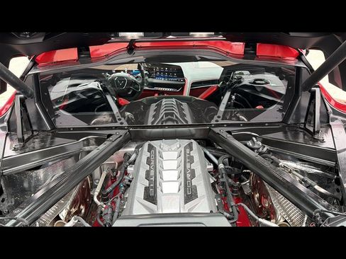 Used 2026 Chevrolet Corvette Stingray Premium Cpe w/ Z51 Performance Package RWD image 23