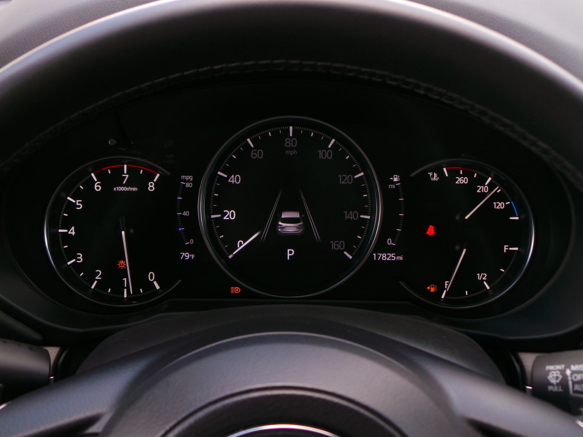 Certified 2023 MAZDA CX-5 Signature AWD/4WD image 31