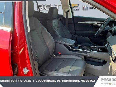 New 2025 Buick Envision Preferred image 9